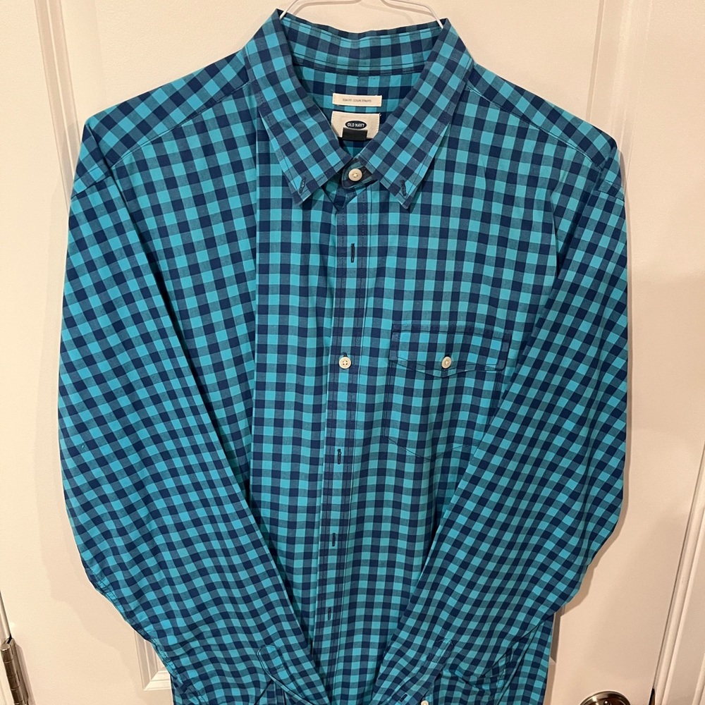 Old Navy Slim Fit